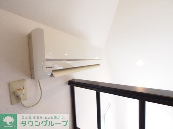 トライプレックス高輪台の物件内観写真